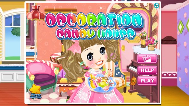 Decoration candy house(圖2)-速報App