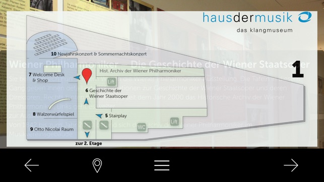 Haus der Musik Guide(圖3)-速報App