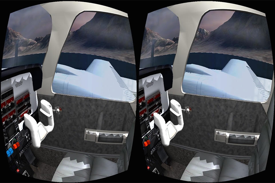 Flight Simulator - Beenoculus screenshot 3