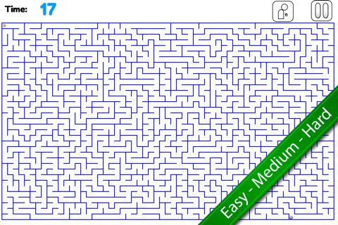 Amazing Maze Tilt screenshot 3