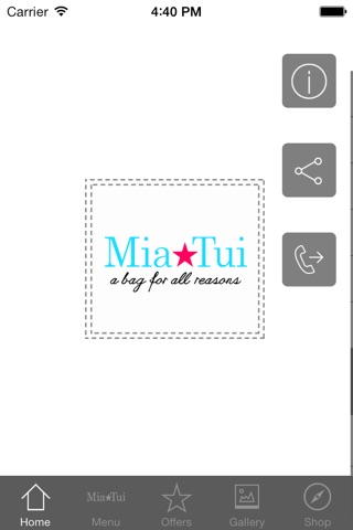 Mia Tui screenshot 2