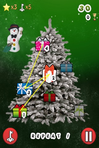 Christmas Fun Tree screenshot 4