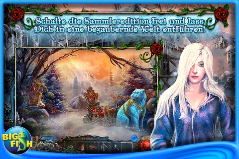 Living Legends: Frozen Beauty - A Hidden Object Fairy Tale screenshot 4