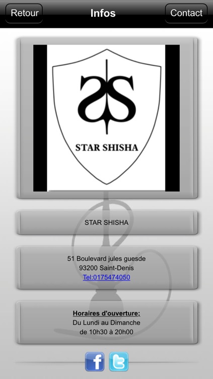 Star Shisha screenshot-4