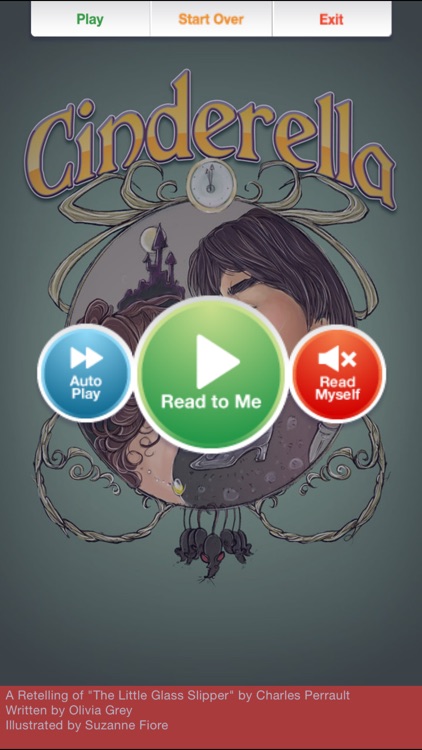 Cinderella - FarFaria