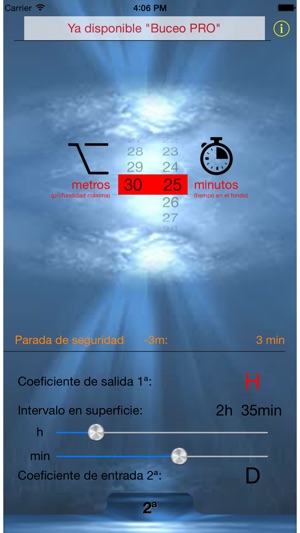 Buceo Seguro(圖3)-速報App