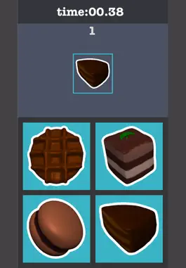 Game screenshot Match The Four Chocolate apk