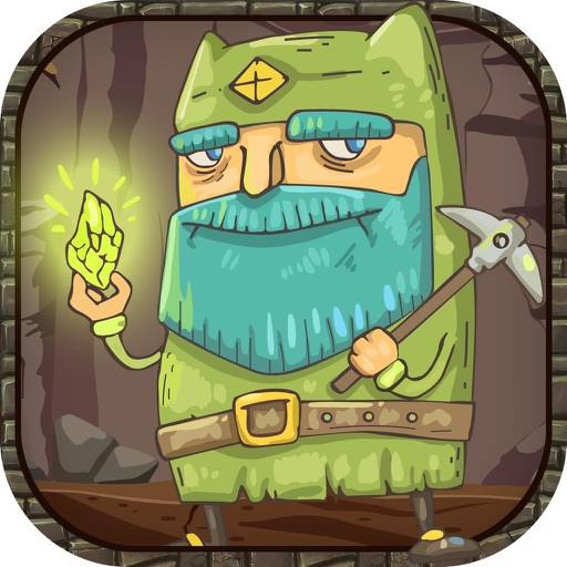 Hobbit Tomb Blitz - Speedy Jewel Collecting Game- Free iOS App