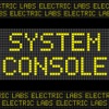 System Console