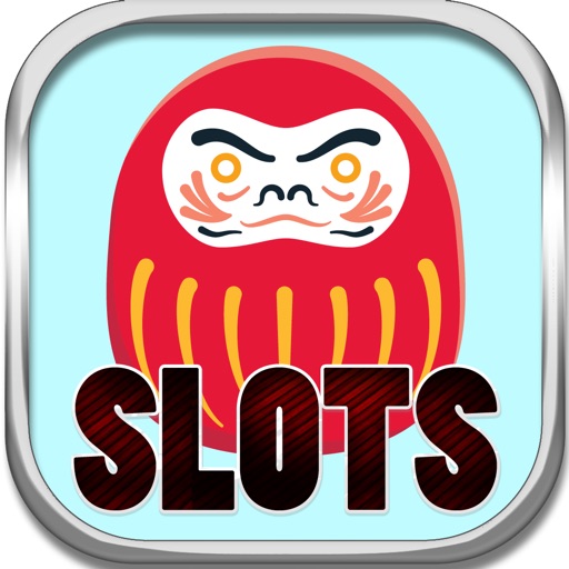 777 Real Kanji Slots Machines - FREE Las Vegas Casino Games icon