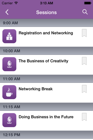 ISES Houston Event App screenshot 4