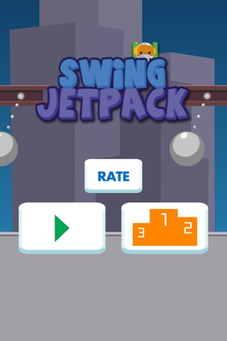 Swing Jetpack - Avoid obstacles and fly as high as you can! screenshot 4