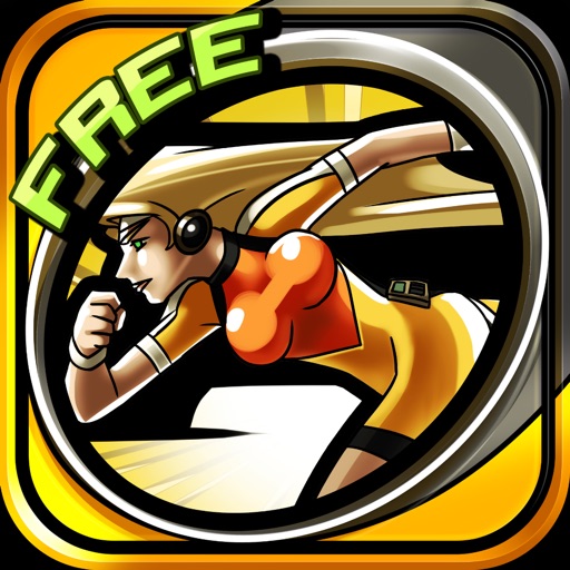 Runner Tournament: Fitness Running iOS App