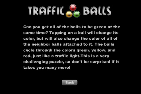 Traffic Balls screenshot 4