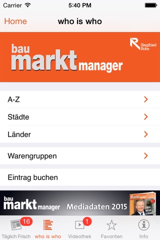 baumarktmanager screenshot 4