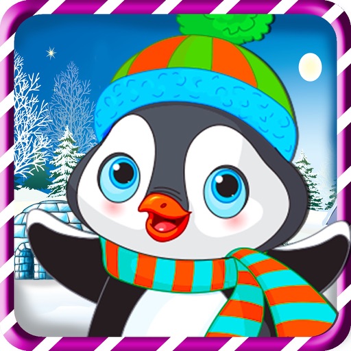 Animal Winter Dress up - Fun Makeover Games for Children