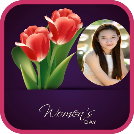 Womens Day Photo Frames & Images