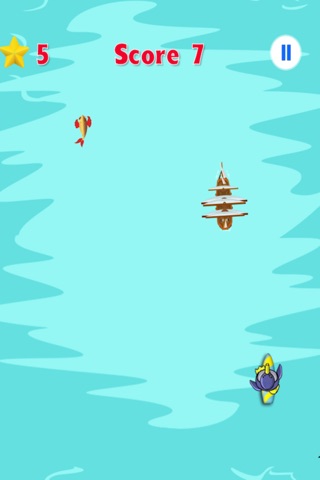 Penguin Surfing Summer Dash: Cowabunga Happy Ocean Racing Pro screenshot 4