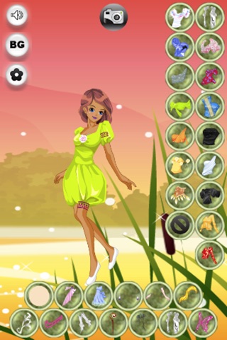 Fairy Princess Makeover - Dress Up! screenshot 3