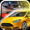 - A Crazy City Traffic Taxi Racer Game