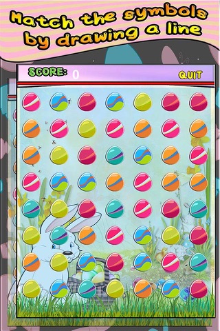 Easter Match Mania - Surprise Eggs Super Puzzle Game FREE screenshot 3