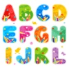 Alphabet For Kid - Educate Your Child To Learn English In A Different Way