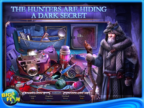 Mystery Case Files: Dire Grove, Sacred Grove HD - A Hidden Object Detective Game screenshot 2