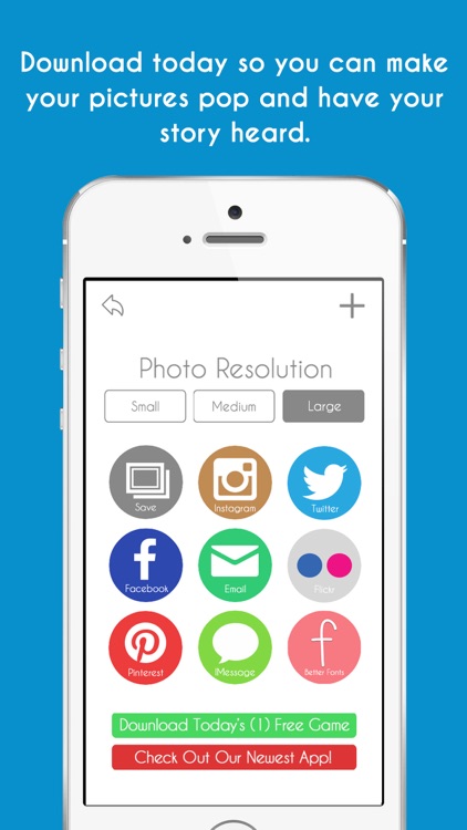 Quick Cap Pro - Add Funny Words & Inspirational Quotes Over Photos screenshot-4