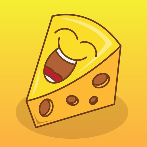 Say Cheez Icon