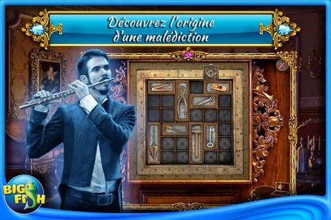Danse Macabre: The Last Adagio - A Hidden Object Game with Hidden Objects screenshot 3