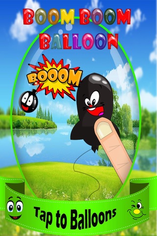 Boom Boom Balloon Smash Kids screenshot 4