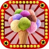 Circus Fair Ice Cream Maker - Making & Cooking A Delicious Candy Dessert Food For Girl & Kids Free