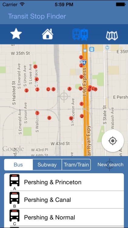 World Transit - Metro and bus Routes & Schedules screenshot-3