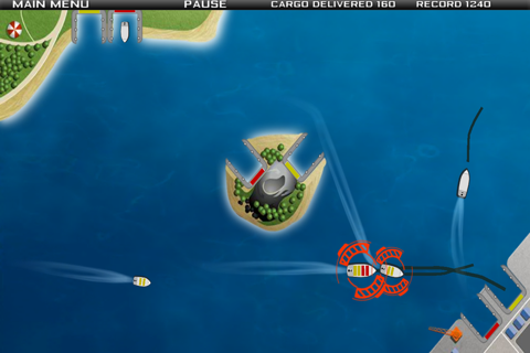 Port Pilot screenshot 3