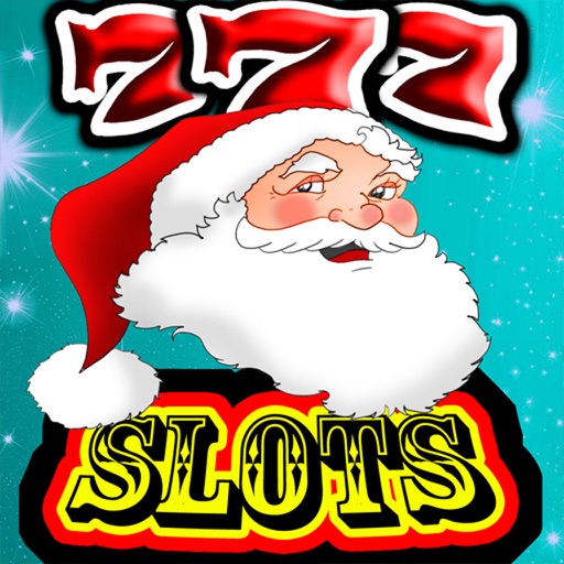 Big Holiday Slots - Santa’s Christmas Casino House icon