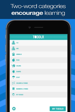 Toddlr Flashcards Pro - Fun Educational Activities for Kids screenshot 3