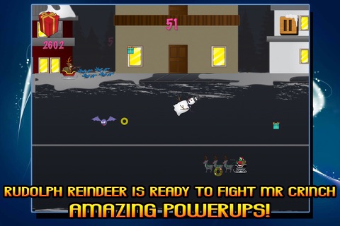 Power Super Santa Claus Ranger Christmas Challenge Mission - Rescue the Present Xmas Vs Zombies Adventure Pro screenshot 4