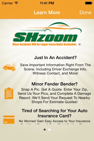 SHzoom screenshot 4