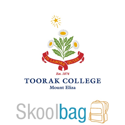 Toorak College - Skoolbag icon