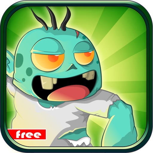 Super Zombie Runner - Action Game of War Attack icon