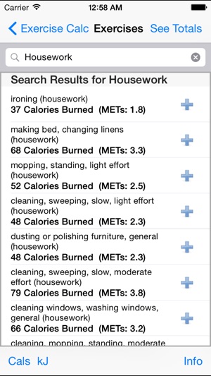 Exercise Calorie Calculator - Calculate the Calories Burned (圖2)-速報App