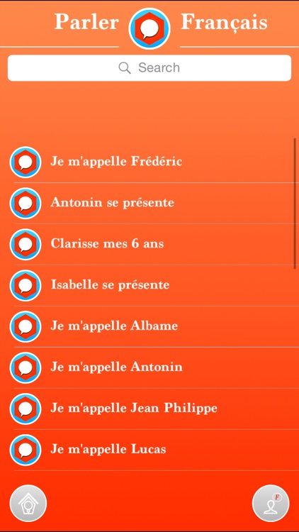 Parler Français screenshot-3