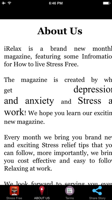 iRelax - Art of Stres... screenshot1