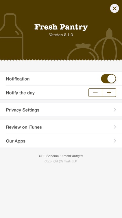 Fresh Pantry - Food Expiration Date List screenshot-4