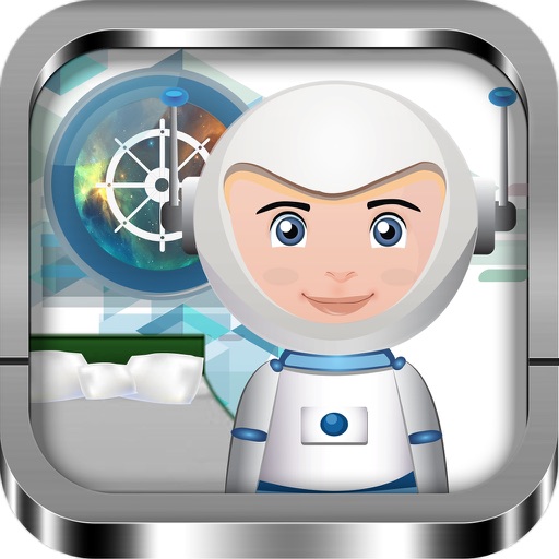 Space Station Designer iOS App