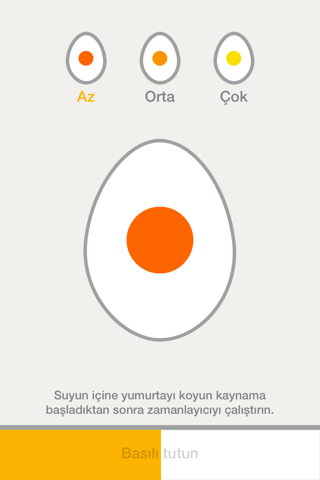 Yumurta Zamanlayıcı screenshot 2