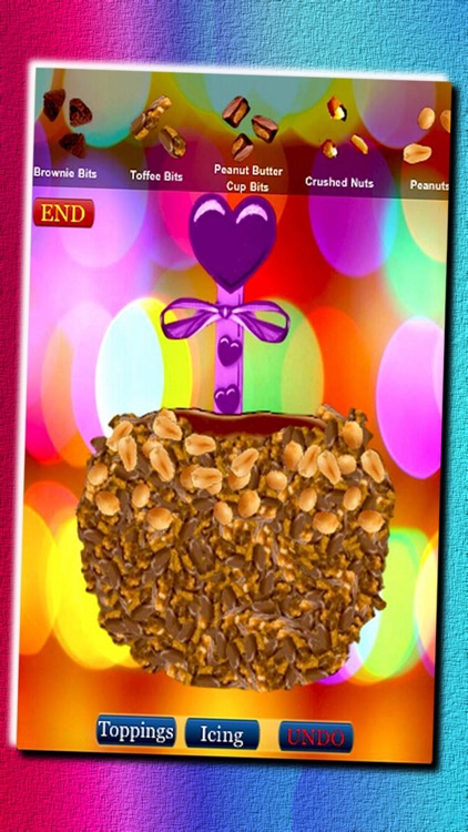 Candy Apple Maker! screenshot-4