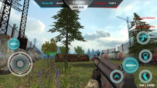 Assault Line CS - Online FPS, game for IOS