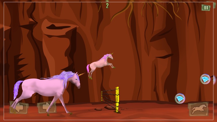 Mad Circus Escape : The Horse Race To Escape the Freak Show screenshot-3