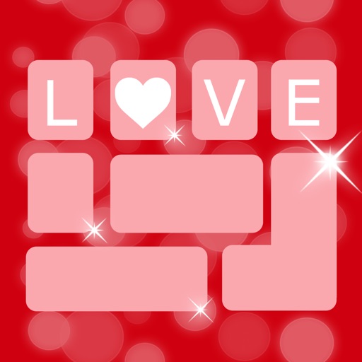 Love Board - Custom Keyboard Featuring Cutes Themes, Designs & Backgrounds For Girls! icon